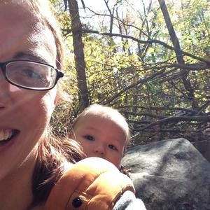 Meet your Posher, Katie